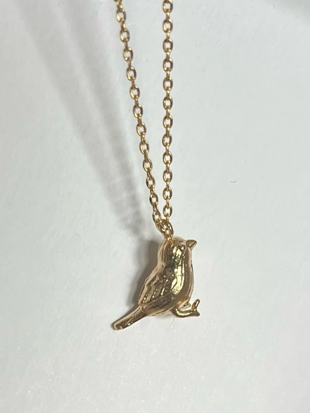 Anthropologie Little Birdie necklace - Picture 1 of 4